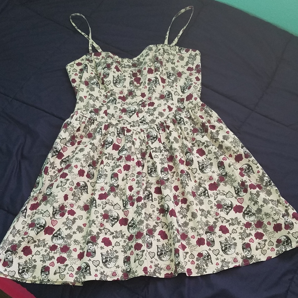 HellBunny Dress